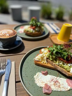 All new Smashed Avocado is 🥰