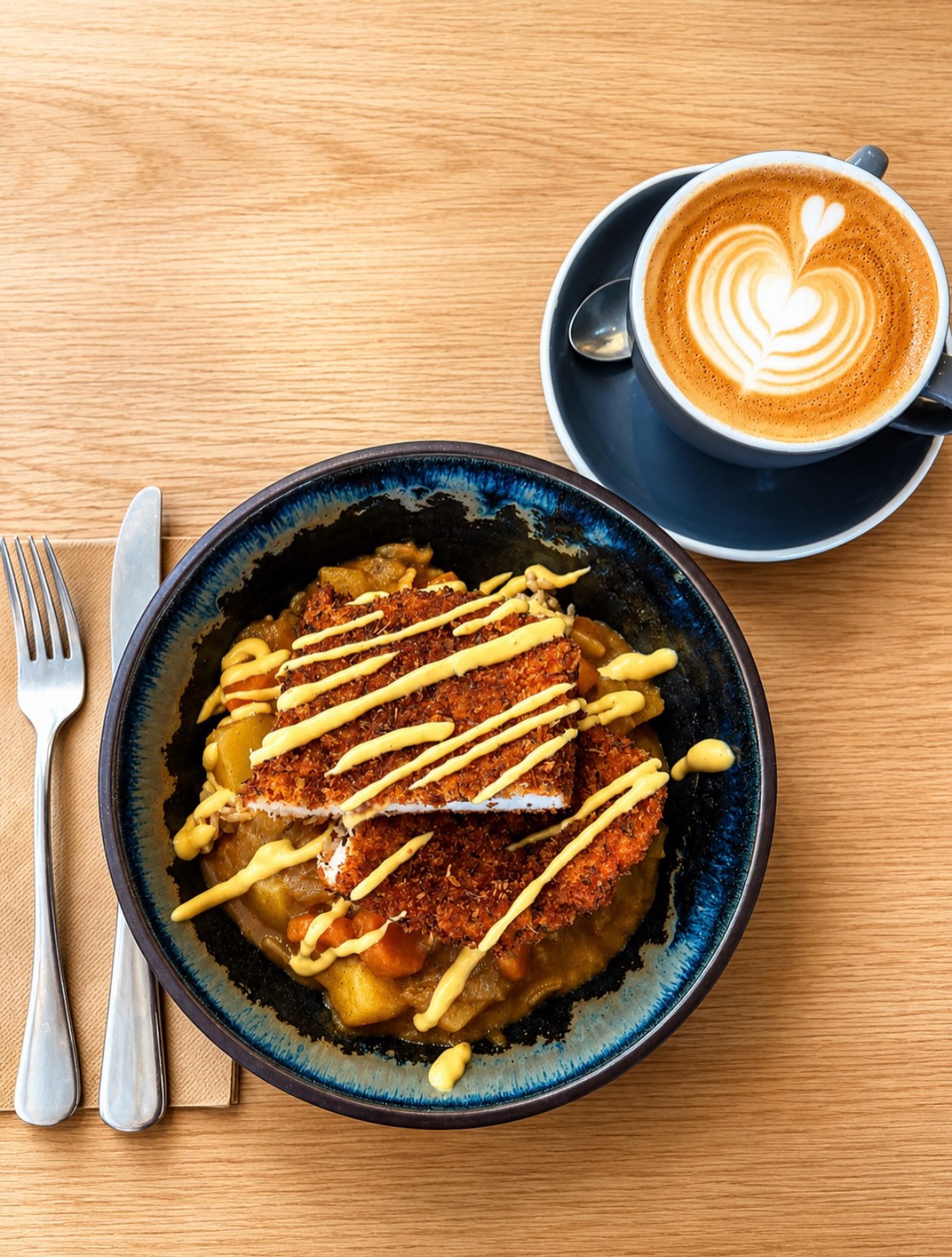 New Special ⭐️ Chicken Katsu